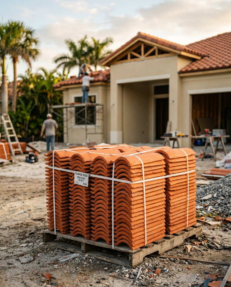 Premium roofing materials