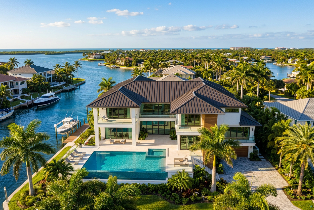 Marco Island Residence